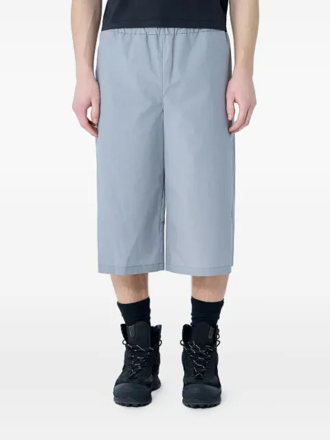 Rier elasticated-waistband shorts