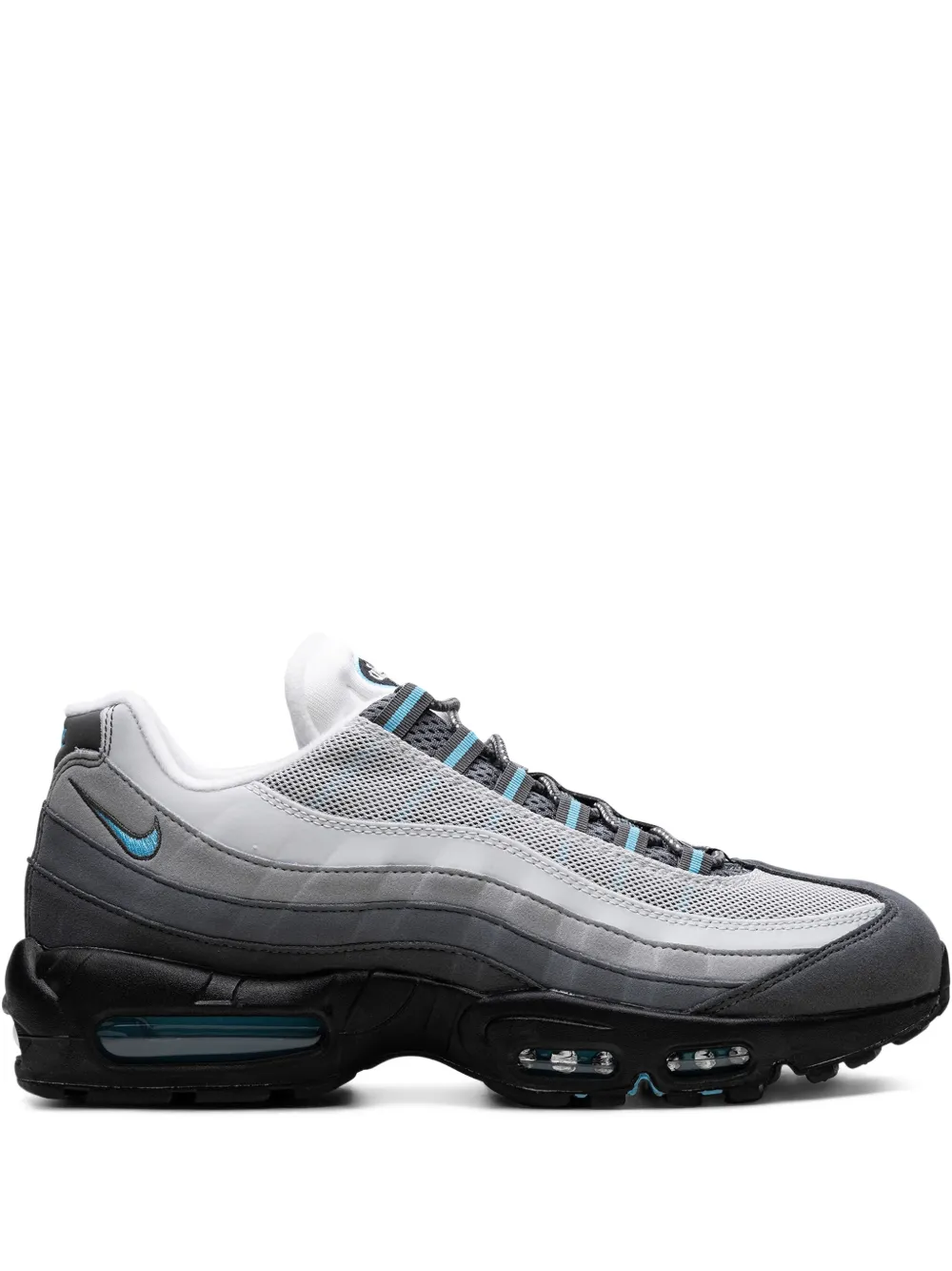 Nike Air Max 95 "Baltic Blue" sneakers Grey