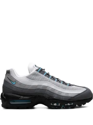 Nike Air Max 95 “Black/White” スニーカー | グレー | FARFETCH JP