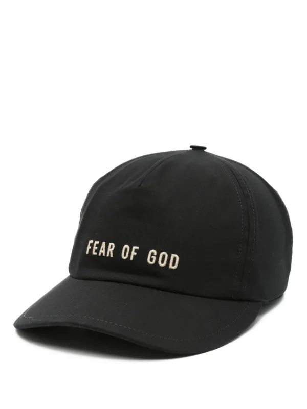 Fear Of God Eternal キャップ | ブラック | FARFETCH JP