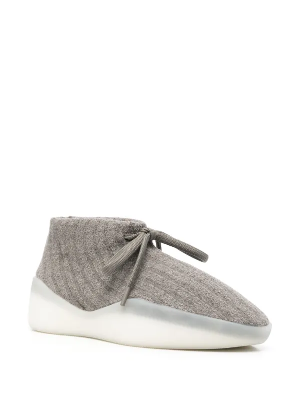 Fear Of God Moc Mid スニーカー | グレー | FARFETCH JP