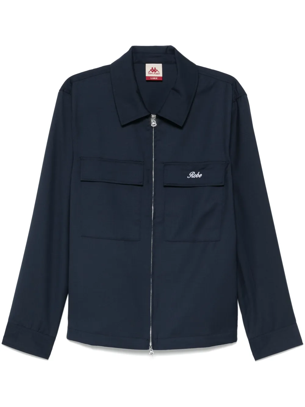 Kappa Robe jacket | Blue | Image 1