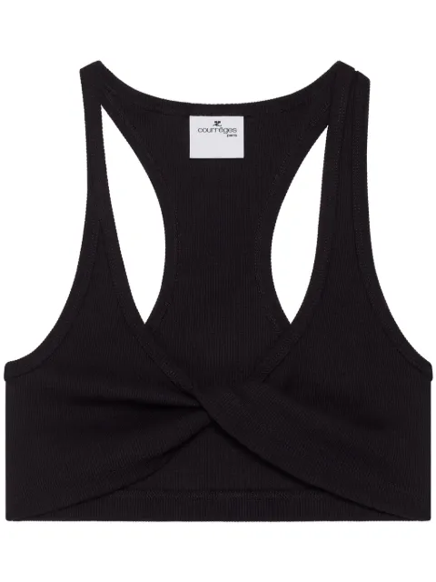 Courrèges Twist top 