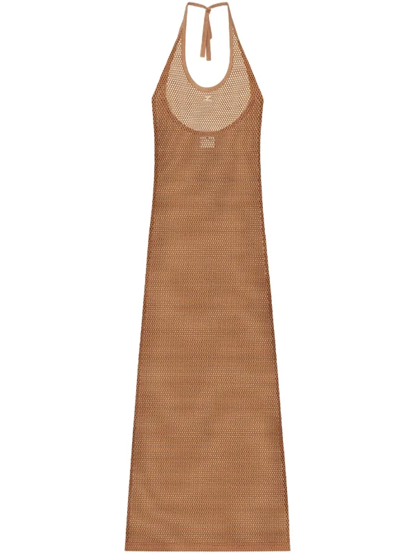【関税&送料込】Courreges Holistic Long Dress Courrèges 'holistic' Long Dress | italist