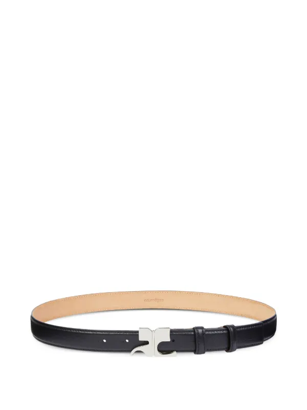 COURREGES クレシュ AC ハックル ヘルト 225ACE020CV0036 9999 COURREGES / AC プラーク バックル ベルト｜ESTNATION ONLINE