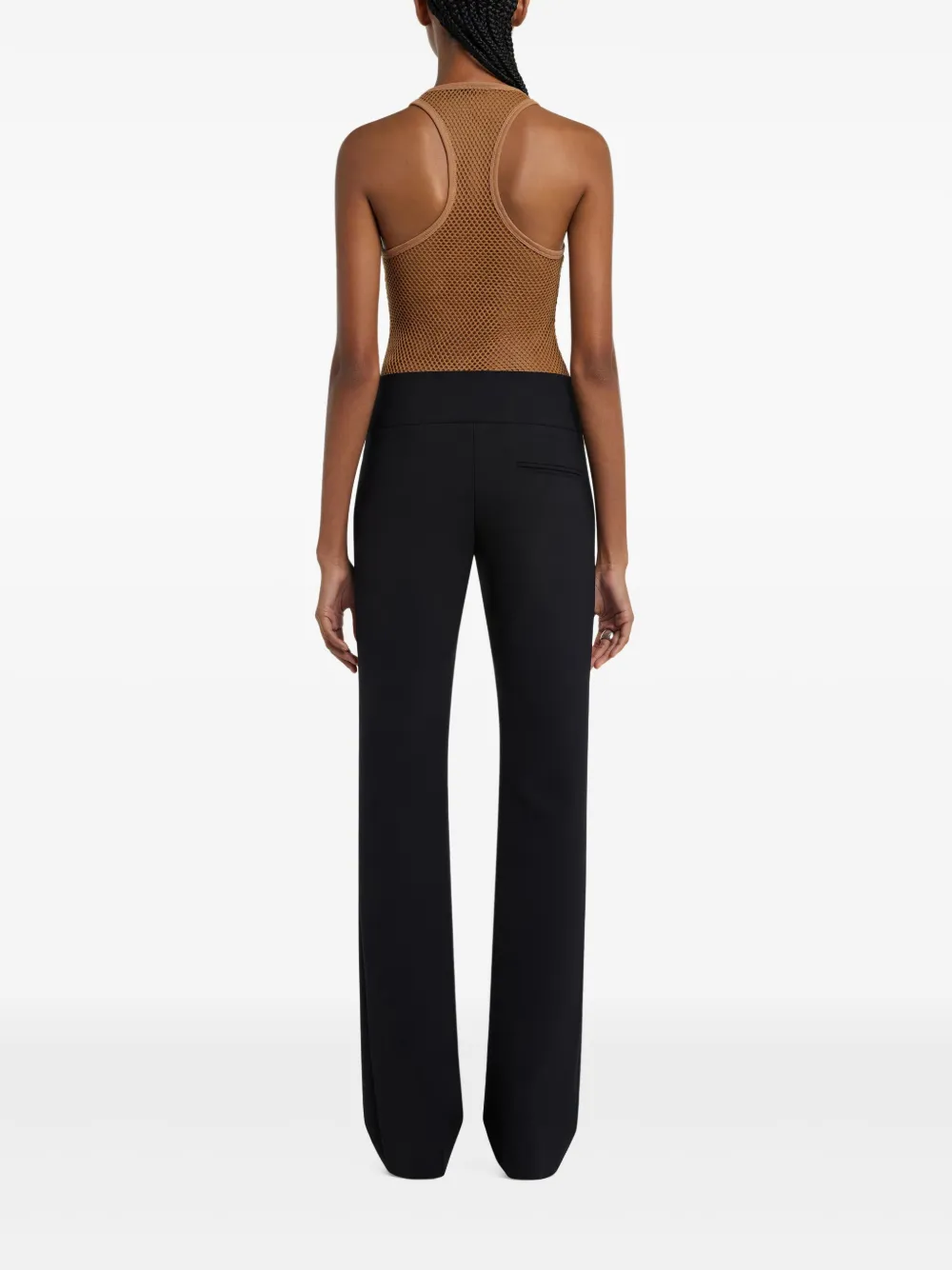 Courrèges Scuba tanktop Bruin