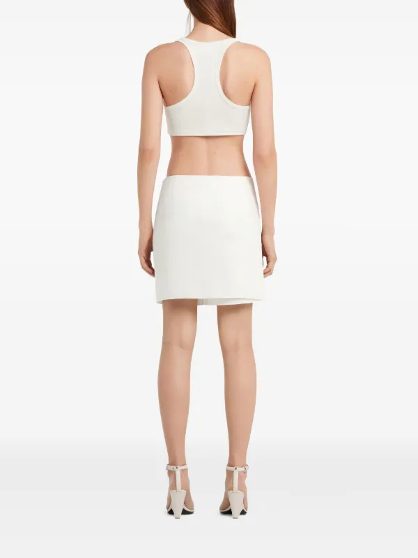 スカート Courreges Infinity Heritage Skirt Courrèges 