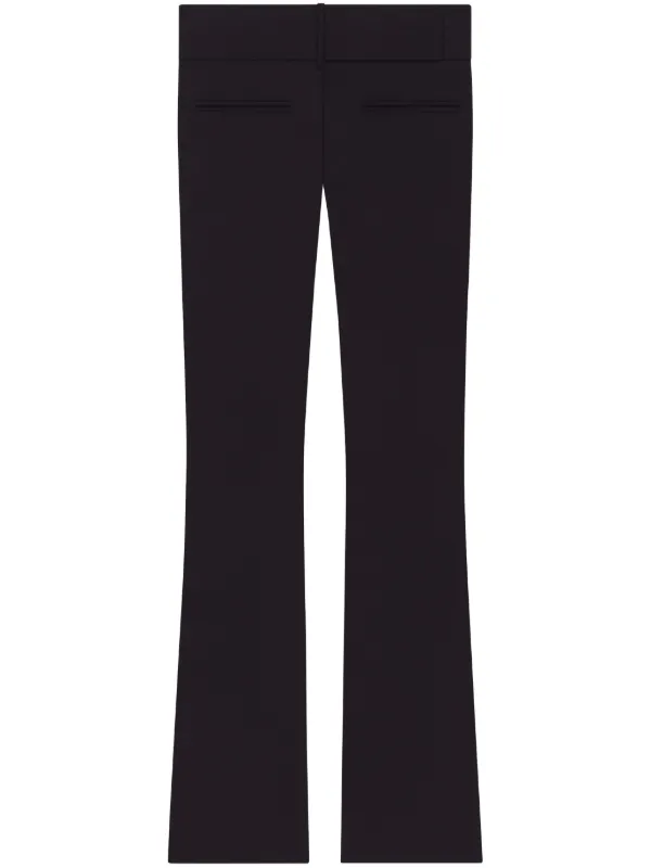 Courrèges Heritage Trousers in Black