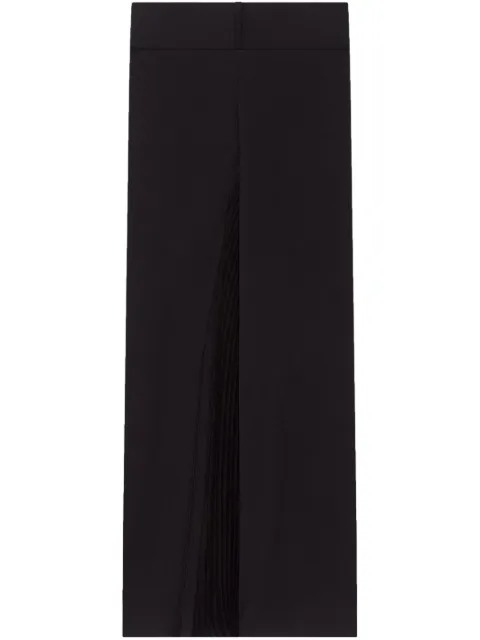 Courrèges Inifinity trousers 