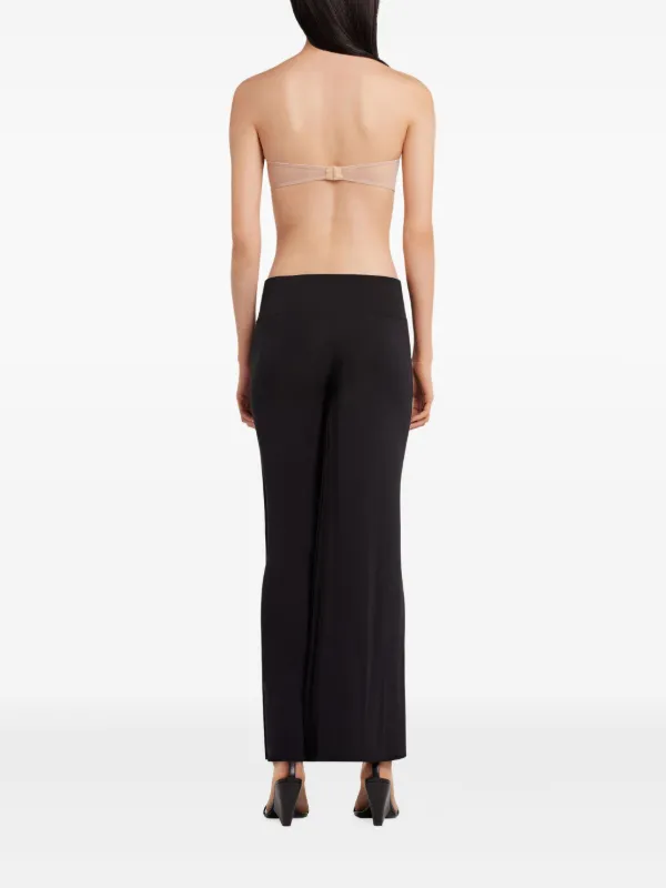 【送料&関税込】CourrA¨ges Infinity Pants Courrèges Inifinity Trousers | Black | FARFETCH