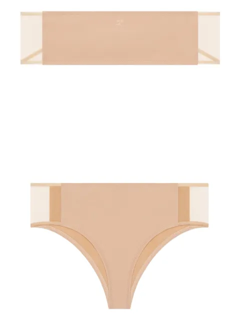 Courrèges Illusion bikini 