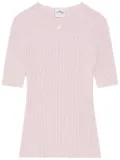 Courrèges Solar jumper - Pink