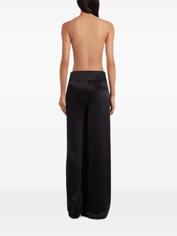 【送料&関税込】CourrA¨ges Infinity Pants Courrèges Inifinity Trousers | Black | FARFETCH