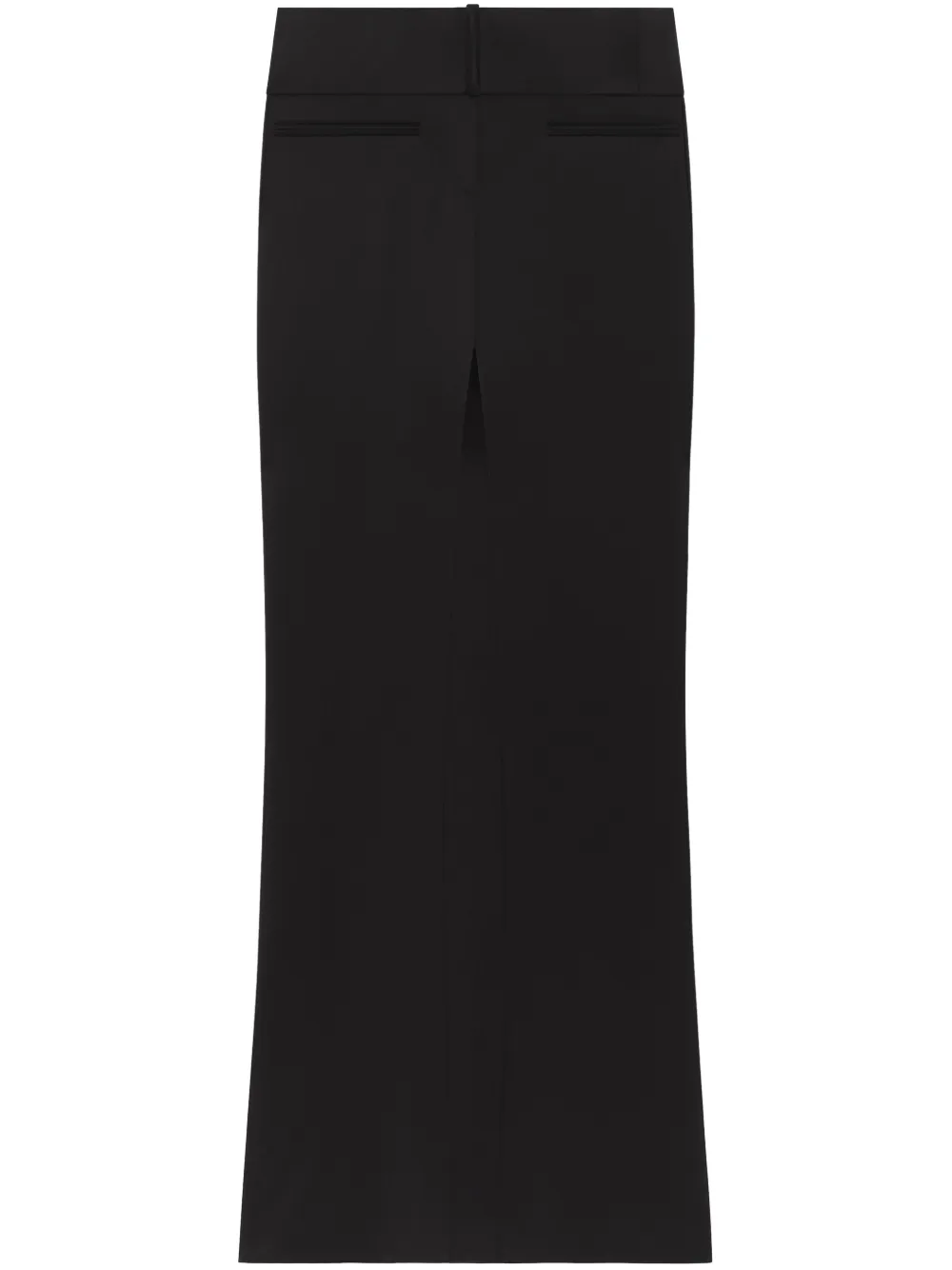 Courrèges Inifinity trousers | Black | Image 1