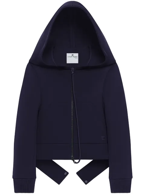 Courrèges Cocoon jacket 