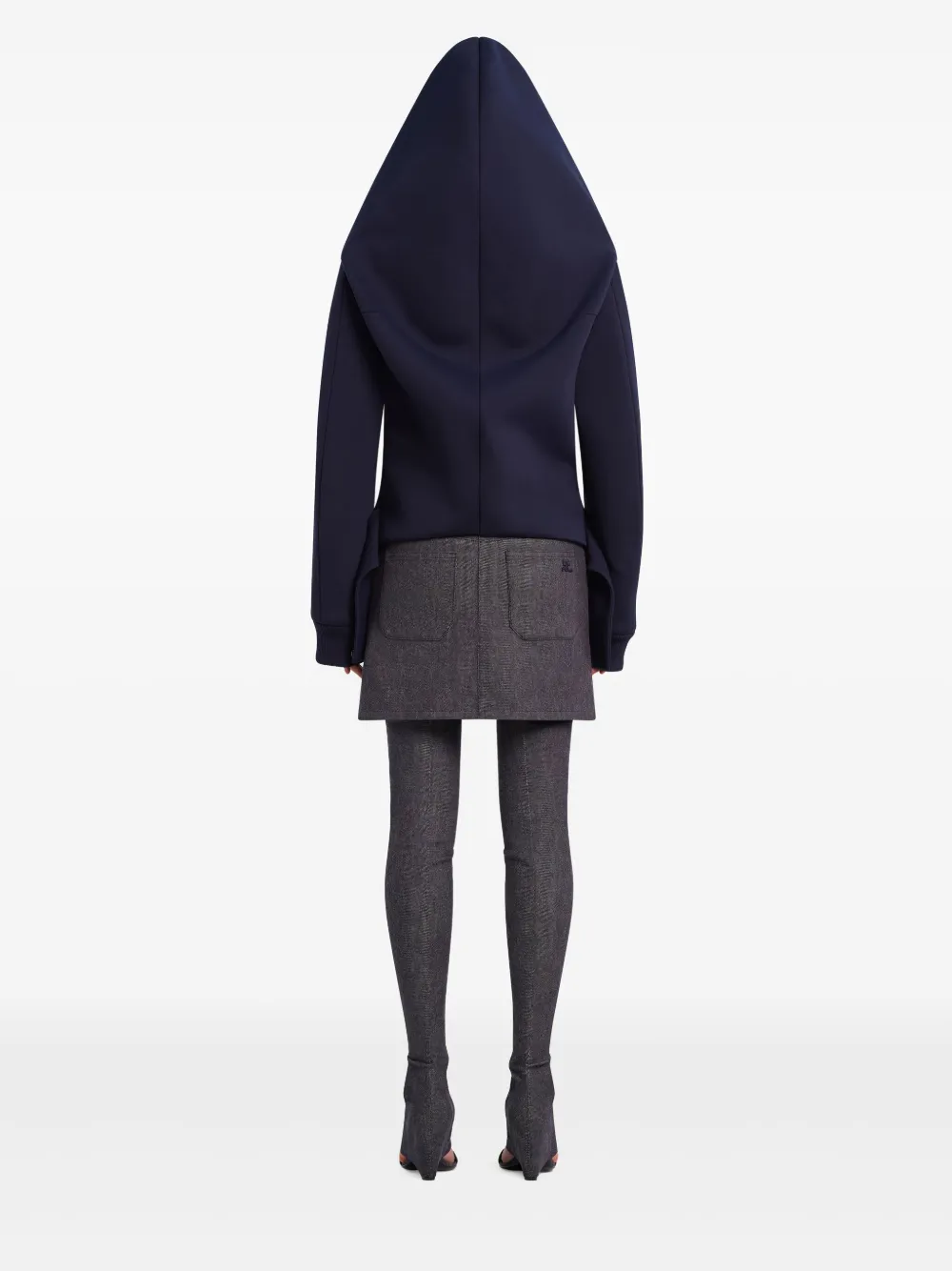 COURRÈGES COCOON JACKET