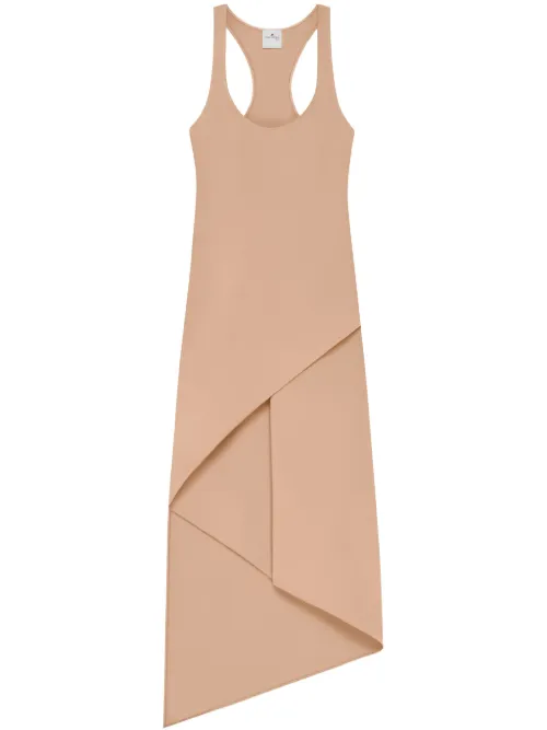 Robe Infinity à coupe mi-longue - Courrèges - Modalova