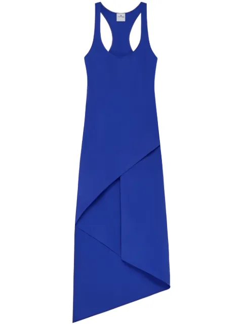 Courrèges Infinity midi dress