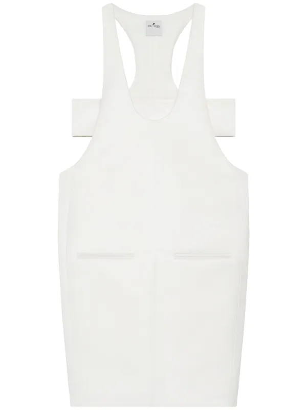 COURREGES クレシュ インフィニティ アシンメトリトレス COURREGES クレシュ インフィニティ アシンメトリトレス
