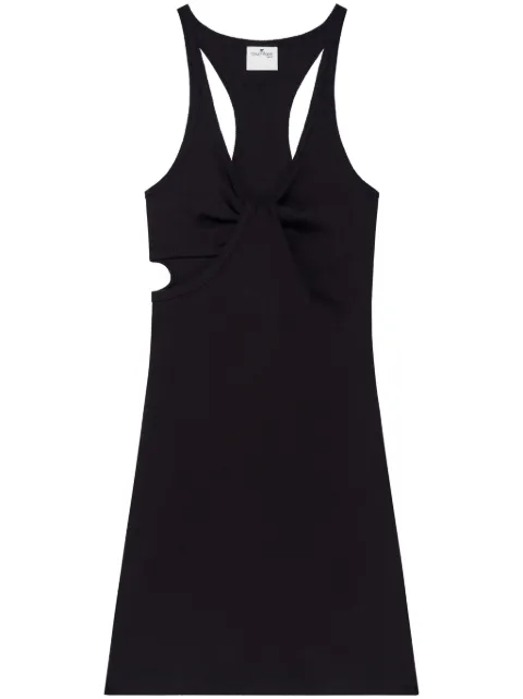 Courrèges Twist 90's mini dress