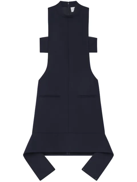 Courrèges cut-out mini dress