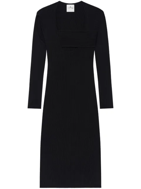 Courrèges Infinity mini dress