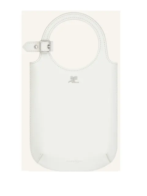 Courrèges 홀리 스몰 토트 백