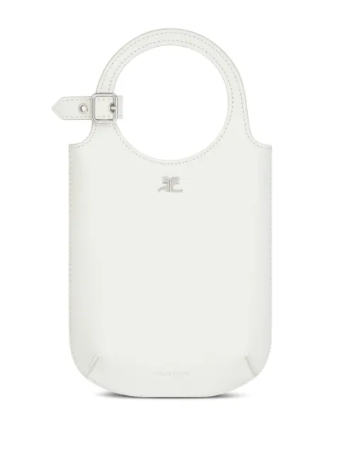 Courrèges tote Holy pequeña