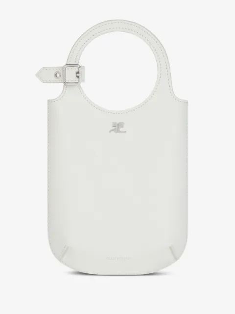 Courrèges small Holy tote bag
