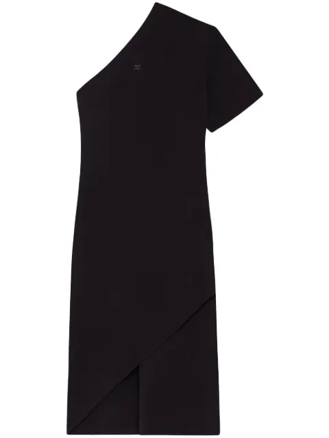 Courrèges Infinity midi dress