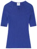 Courrèges Solar jumper - Blue