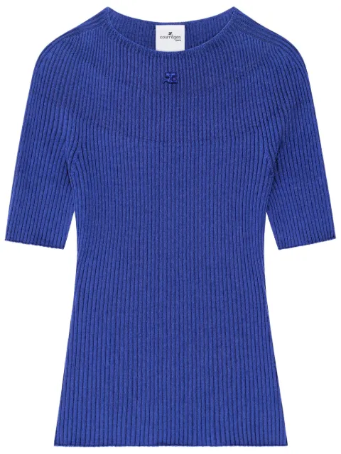Courrèges Solar jumper