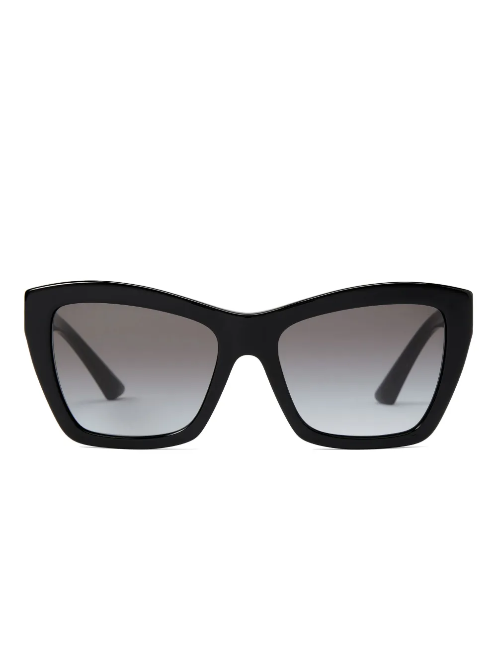 Jimmy Choo Eyewear Elina zonnebril Zwart