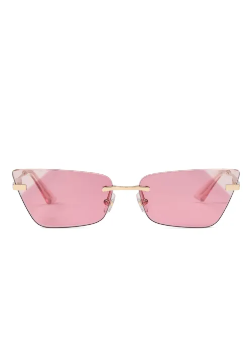 Lunettes de soleil Soraya - Jimmy Choo Eyewear - Modalova