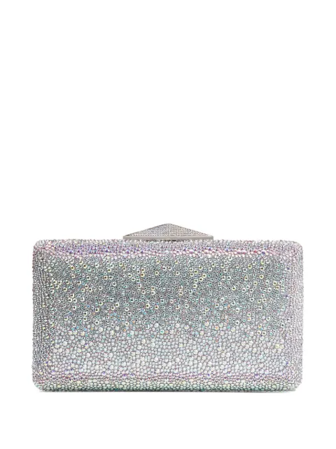 Jimmy Choo Clemmie clutch bag