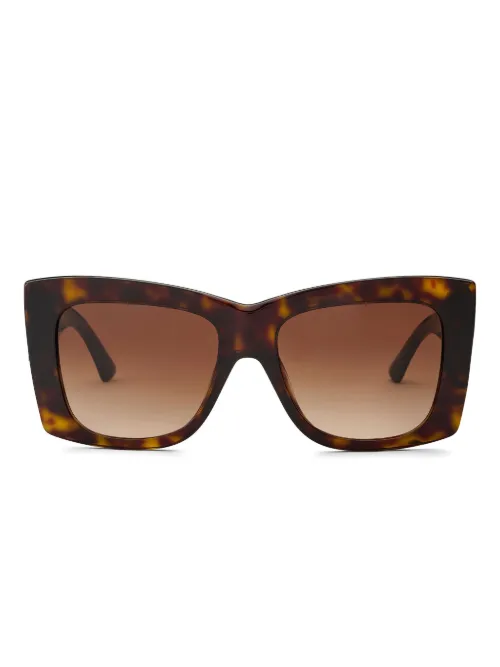 Lunettes de soleil Juliana - Jimmy Choo Eyewear - Modalova
