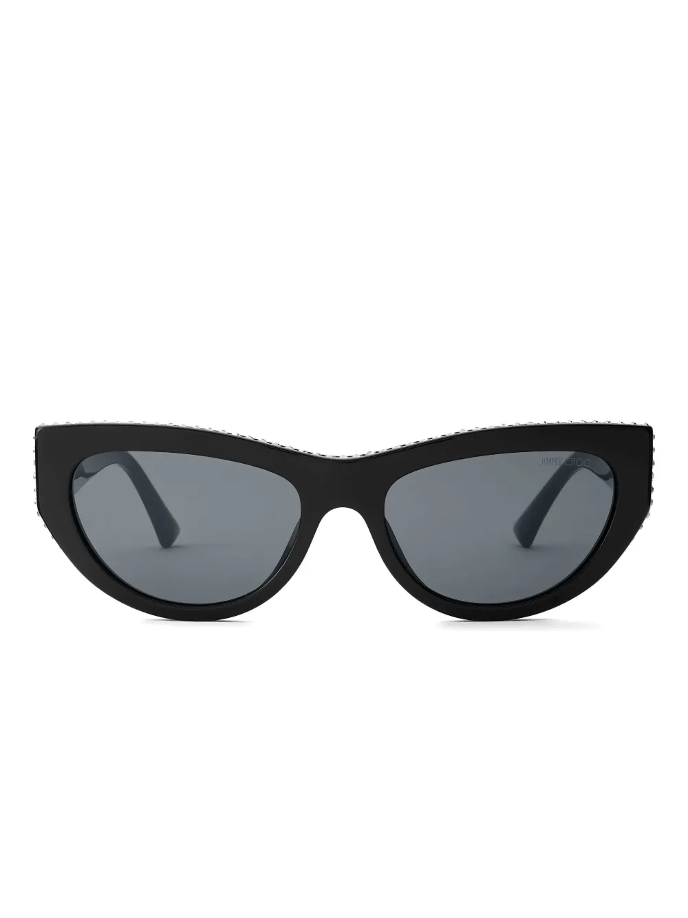 Jimmy Choo Eyewear Vale zonnebril Zwart