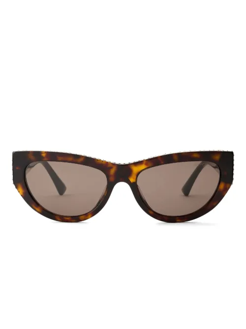 Lunettes de soleil Vale - Jimmy Choo Eyewear - Modalova