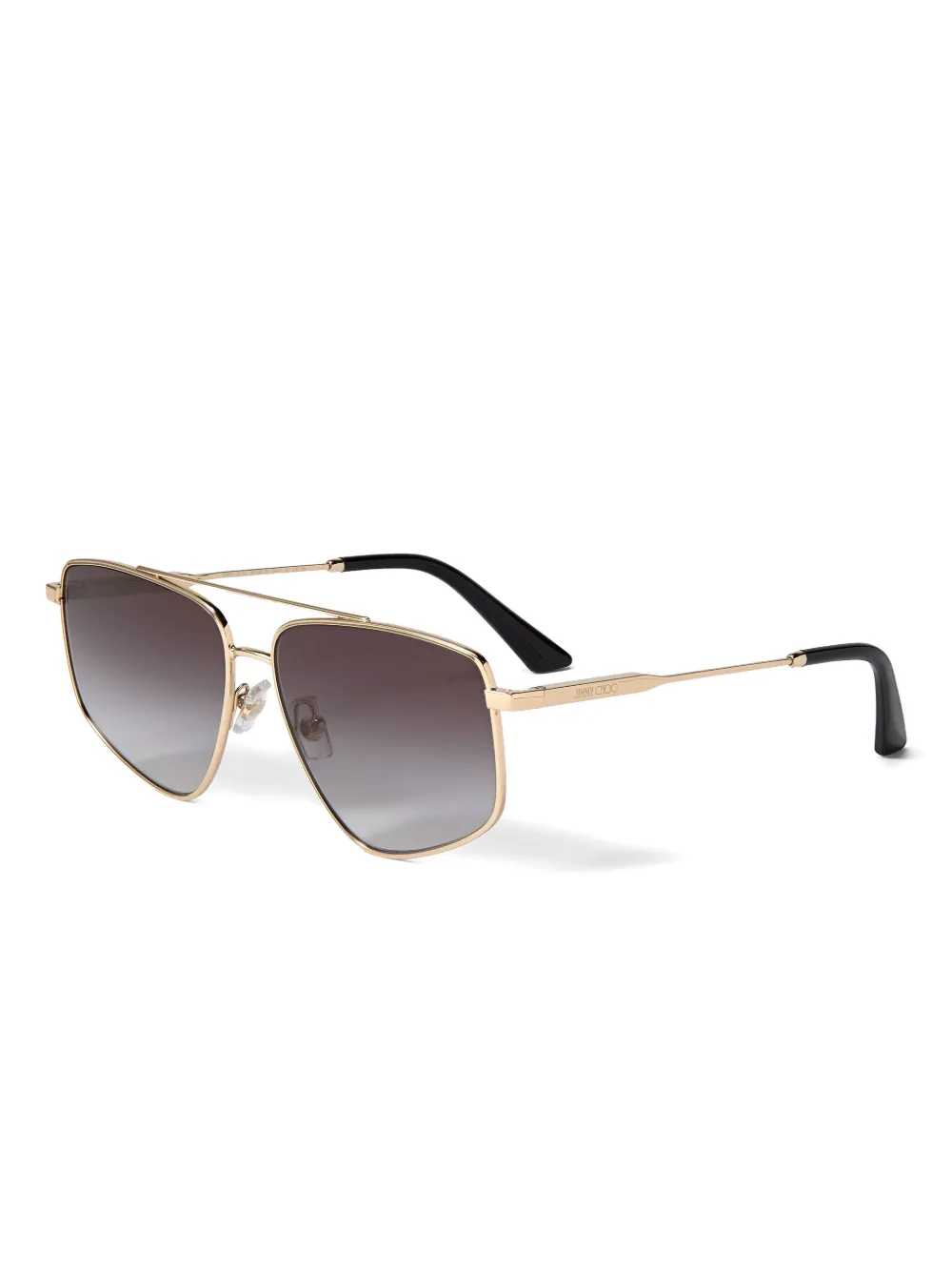 Jimmy Choo Eyewear Alyssa sunglasses - Goud