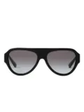 Jimmy Choo Eyewear Eira sunglasses - Black