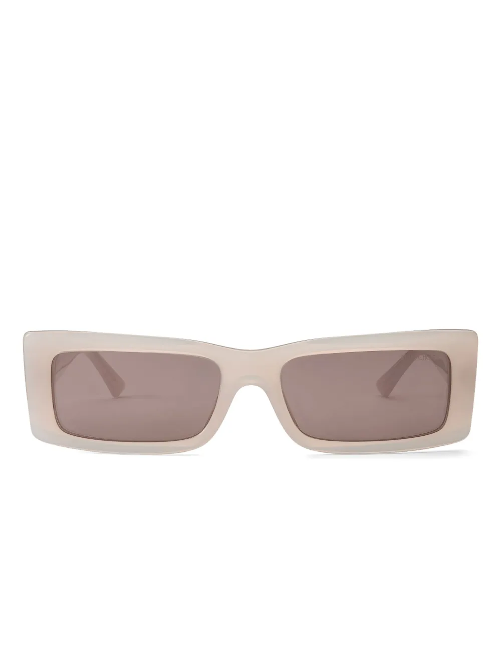 Jimmy Choo Lennon Sunglasses In Neutrals