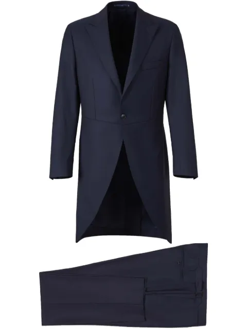 Atelier Munro traje con botones