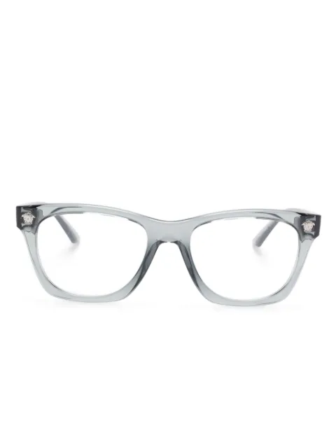Versace Eyewear square-frame glasses