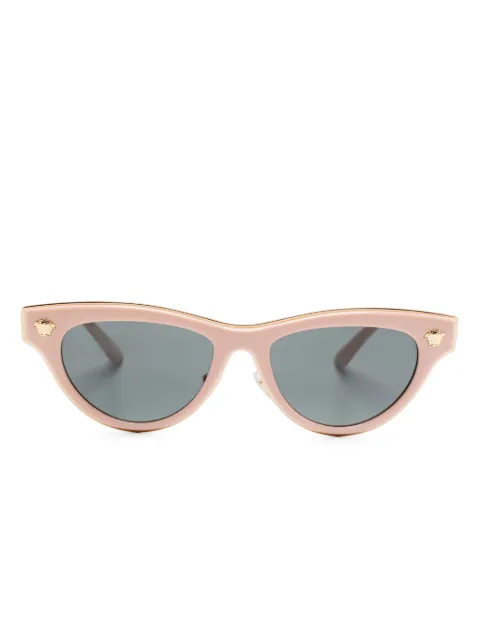 Versace Eyewear cat eye sunglasses