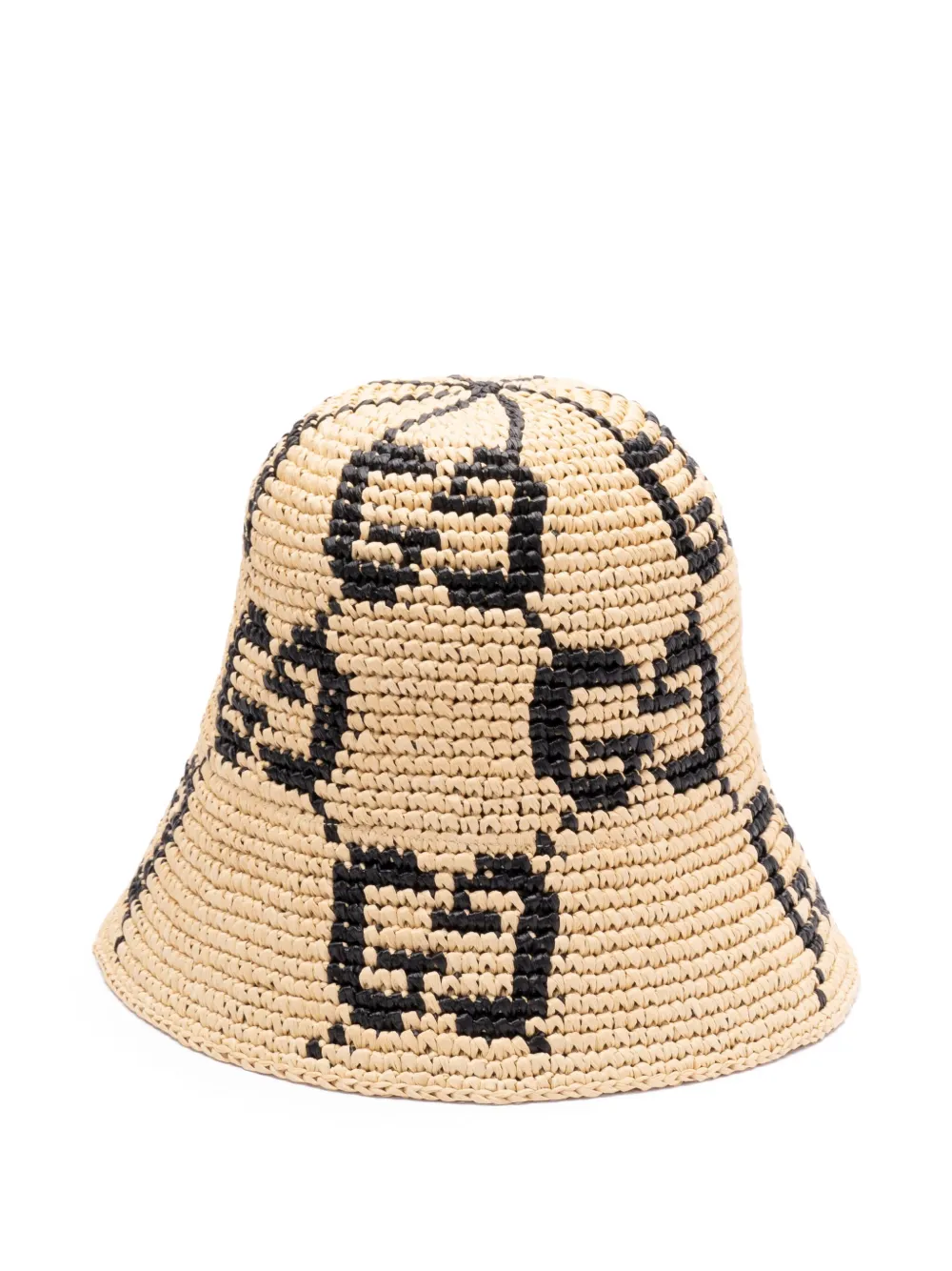 Gucci GG bucket hat - Beige