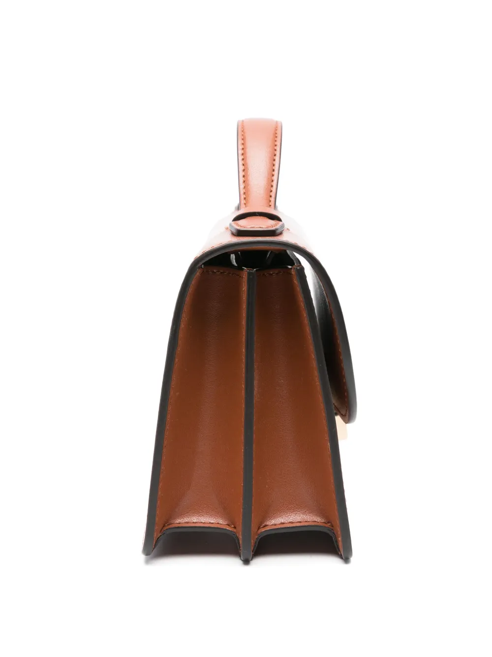 Victoria Beckham Dorian mini-shopper Bruin
