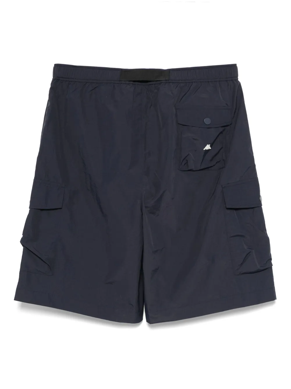 Kappa Bermuda shorts - Blauw