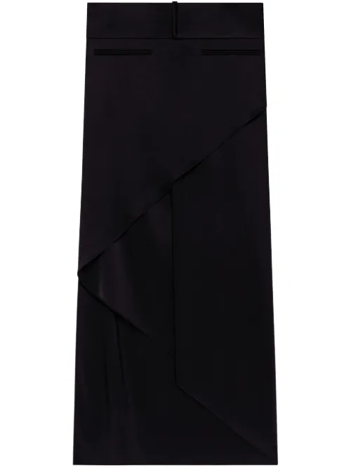 Jupe Infinity mi-longue - Courrèges - Modalova
