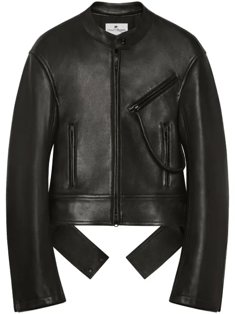 Courrèges Scuba jacket 