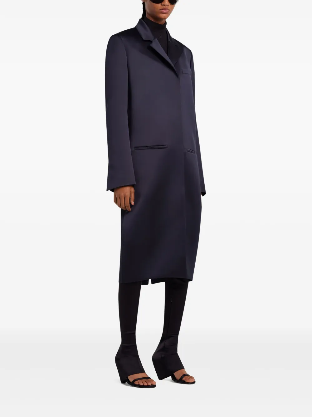 Courrèges Heritage jas Blauw
